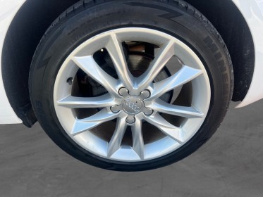 Audi a3 sportback business 1.6 tdi 110 business line s tronic 7 occasion avignon (84) simplicicar simplicibike france