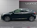 Renault clio v tce 130 edc initiale paris - garantie 12mois - carplay - systeme d alarme - sono bose - camera de recul...
