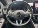 Renault clio v tce 130 edc initiale paris - garantie 12mois - carplay - systeme d alarme - sono bose - camera de recul...