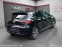 Renault clio v tce 130 edc initiale paris - garantie 12mois - carplay - systeme d alarme - sono bose - camera de recul...
