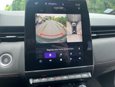 Renault clio v tce 130 edc initiale paris - garantie 12mois - carplay - systeme d alarme - sono bose - camera de recul...