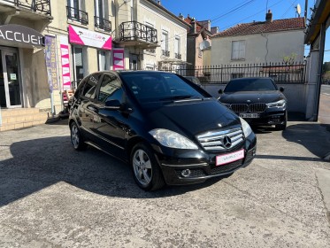Mercedes classe a 200 cdi avantgarde autotronic cvt occasion simplicicar livry gargan simplicicar simplicibike france