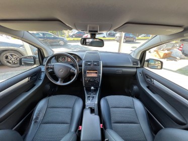 Mercedes classe a 200 cdi avantgarde autotronic cvt occasion simplicicar livry gargan simplicicar simplicibike france