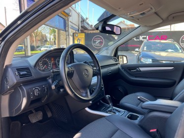 Mercedes classe a 200 cdi avantgarde autotronic cvt occasion simplicicar livry gargan simplicicar simplicibike france