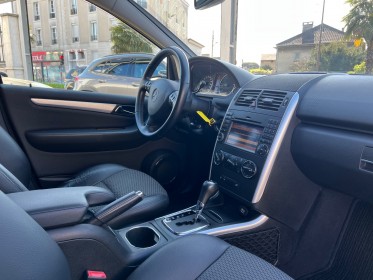 Mercedes classe a 200 cdi avantgarde autotronic cvt occasion simplicicar livry gargan simplicicar simplicibike france