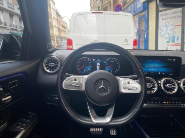 Mercedes glb 250 4matic amg line 7pl tva occasion paris 15ème (75) simplicicar simplicibike france