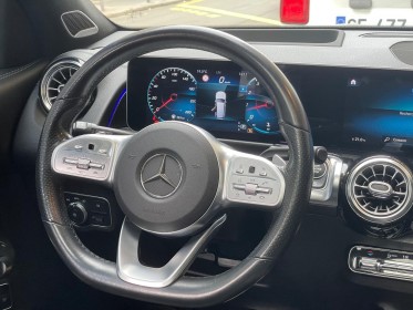 Mercedes glb 250 4matic amg line 7pl tva occasion paris 15ème (75) simplicicar simplicibike france