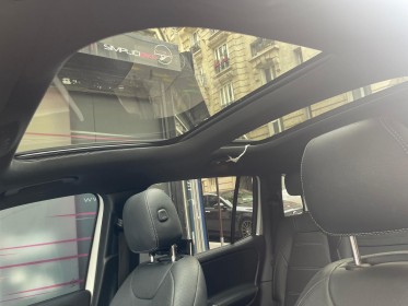 Mercedes glb 250 4matic amg line 7pl tva occasion paris 15ème (75) simplicicar simplicibike france
