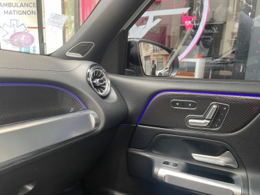 Mercedes glb 250 4matic amg line 7pl tva occasion paris 15ème (75) simplicicar simplicibike france