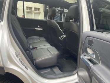 Mercedes glb 250 4matic amg line 7pl tva occasion paris 15ème (75) simplicicar simplicibike france