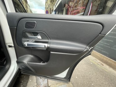 Mercedes glb 250 4matic amg line 7pl tva occasion paris 15ème (75) simplicicar simplicibike france