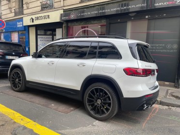Mercedes glb 250 4matic amg line 7pl tva occasion paris 15ème (75) simplicicar simplicibike france