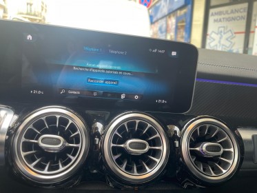 Mercedes glb 250 4matic amg line 7pl tva occasion paris 15ème (75) simplicicar simplicibike france
