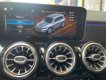 Mercedes glb 250 4matic amg line 7pl tva occasion paris 15ème (75) simplicicar simplicibike france