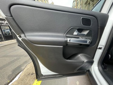 Mercedes glb 250 4matic amg line 7pl tva occasion paris 15ème (75) simplicicar simplicibike france
