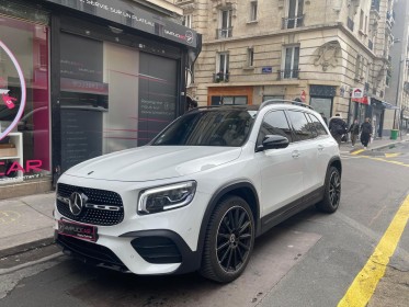 Mercedes glb 250 4matic amg line 7pl tva occasion paris 15ème (75) simplicicar simplicibike france