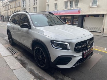 Mercedes glb 250 4matic amg line 7pl tva occasion paris 15ème (75) simplicicar simplicibike france