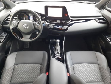 Toyota c-hr hybride my22 1.8l edition occasion montreuil (porte de vincennes)(75) simplicicar simplicibike france