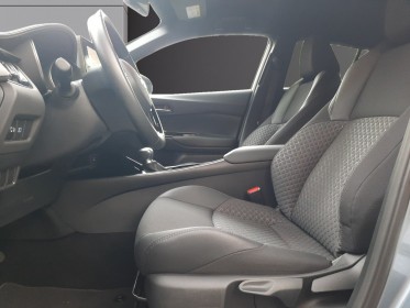 Toyota c-hr hybride my22 1.8l edition occasion montreuil (porte de vincennes)(75) simplicicar simplicibike france