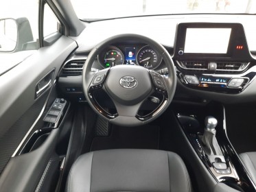 Toyota c-hr hybride my22 1.8l edition occasion montreuil (porte de vincennes)(75) simplicicar simplicibike france