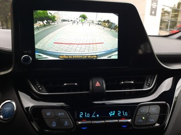 Toyota c-hr hybride my22 1.8l edition occasion montreuil (porte de vincennes)(75) simplicicar simplicibike france