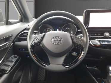 Toyota c-hr hybride my22 1.8l edition occasion montreuil (porte de vincennes)(75) simplicicar simplicibike france