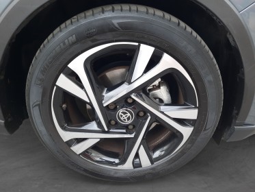 Toyota c-hr hybride my22 1.8l edition occasion montreuil (porte de vincennes)(75) simplicicar simplicibike france