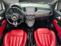 Fiat 500c abarth 1.4 turbo t-jet 165 ch turismo radar de recul garantie 12 mois occasion montpellier (34) simplicicar...