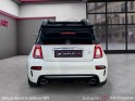 Fiat 500c abarth 1.4 turbo t-jet 165 ch turismo radar de recul garantie 12 mois occasion montpellier (34) simplicicar...