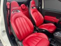 Fiat 500c abarth 1.4 turbo t-jet 165 ch turismo radar de recul garantie 12 mois occasion montpellier (34) simplicicar...
