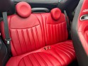 Fiat 500c abarth 1.4 turbo t-jet 165 ch turismo radar de recul garantie 12 mois occasion montpellier (34) simplicicar...