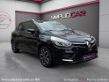 Renault clio iv estate clio  tce 90 energy limited occasion paris 17ème (75)(porte maillot) simplicicar simplicibike france