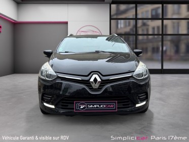Renault clio iv estate clio  tce 90 energy limited occasion paris 17ème (75)(porte maillot) simplicicar simplicibike france
