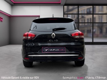 Renault clio iv estate clio  tce 90 energy limited occasion paris 17ème (75)(porte maillot) simplicicar simplicibike france