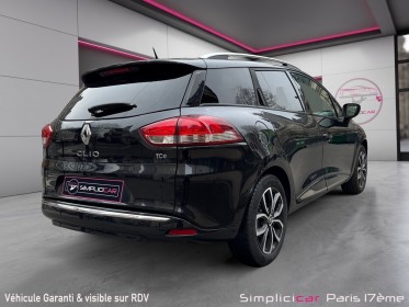 Renault clio iv estate clio  tce 90 energy limited occasion paris 17ème (75)(porte maillot) simplicicar simplicibike france