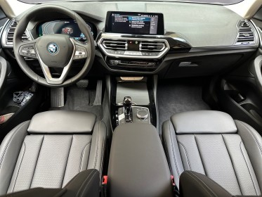 Bmw x3 g01 lci xdrive 30e 292ch bva8 business design / garantie constructeur / faible kilomÉtrage occasion paris 17ème...