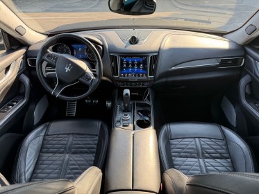 Maserati levante 3.0 v6 bi-turbo 430 s q4 gransport / entretien maserati / bowers  wilkins / occasion simplicicar dunkerque...