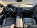 Maserati levante 3.0 v6 bi-turbo 430 s q4 gransport / entretien maserati / bowers  wilkins / occasion simplicicar dunkerque...