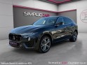 Maserati levante 3.0 v6 bi-turbo 430 s q4 gransport / entretien maserati / bowers  wilkins / occasion simplicicar dunkerque...