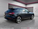 Maserati levante 3.0 v6 bi-turbo 430 s q4 gransport / entretien maserati / bowers  wilkins / occasion simplicicar dunkerque...