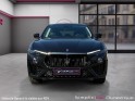 Maserati levante 3.0 v6 bi-turbo 430 s q4 gransport / entretien maserati / bowers  wilkins / occasion simplicicar dunkerque...