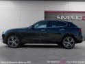 Maserati levante 3.0 v6 bi-turbo 430 s q4 gransport / entretien maserati / bowers  wilkins / occasion simplicicar dunkerque...