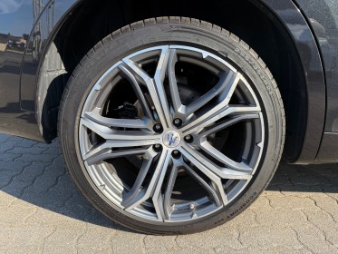 Maserati levante 3.0 v6 bi-turbo 430 s q4 gransport / entretien maserati / bowers  wilkins / occasion simplicicar dunkerque...