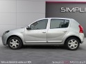 Dacia sandero 1.4 mpi 75 gpl eco2 blackline occasion montreuil (porte de vincennes)(75) simplicicar simplicibike france