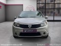 Dacia sandero 1.4 mpi 75 gpl eco2 blackline occasion montreuil (porte de vincennes)(75) simplicicar simplicibike france