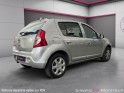 Dacia sandero 1.4 mpi 75 gpl eco2 blackline occasion montreuil (porte de vincennes)(75) simplicicar simplicibike france
