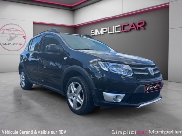 Dacia sandero tce 90ch garantie 12 mois occasion montpellier (34) simplicicar simplicibike france