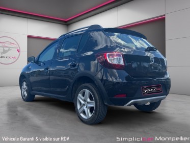 Dacia sandero tce 90ch garantie 12 mois occasion montpellier (34) simplicicar simplicibike france