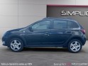 Dacia sandero tce 90ch garantie 12 mois occasion montpellier (34) simplicicar simplicibike france
