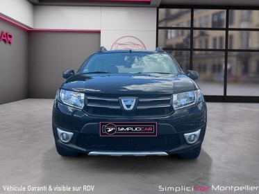 Dacia sandero tce 90ch garantie 12 mois occasion montpellier (34) simplicicar simplicibike france